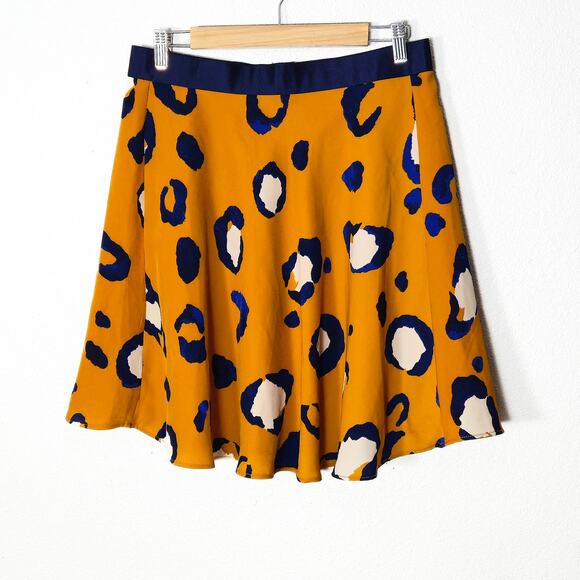 3.1 Phillip Lim for Target Dresses & Skirts - 3.1 Phillip Lim for Target Skirt Archive Collab Energy Leopard Print Midi Sz 12